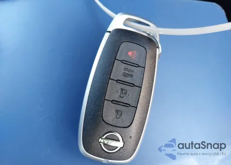 2025 Nissan Sentra Sv z USA, uszkodzony, nr VIN 3N1AB8CV2SY336149